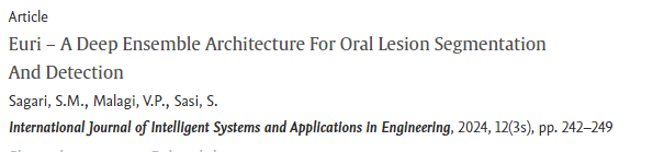 Scopus record of a paper published from a past IFERP conference