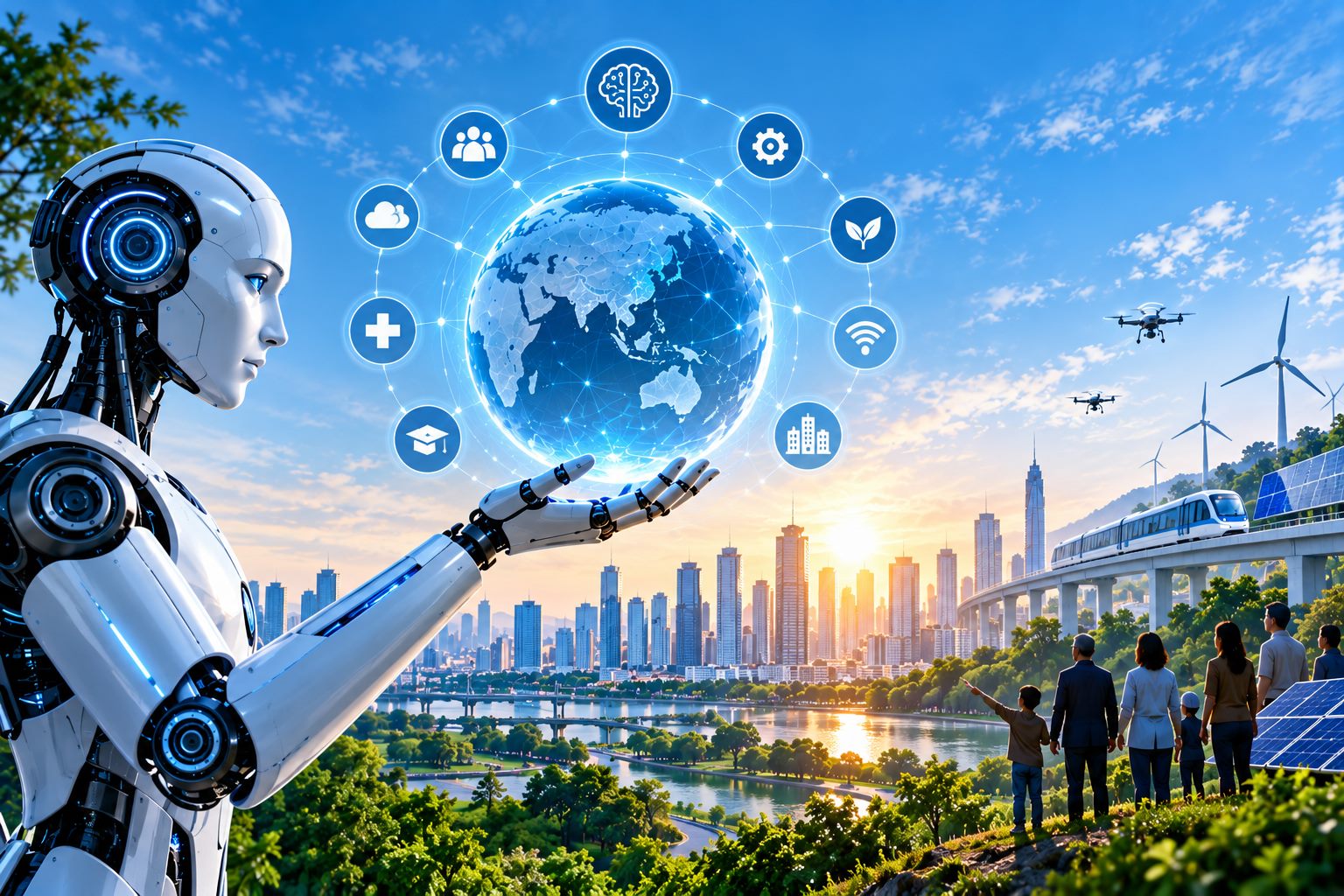 Artificial Intelligence and Smart Systems for Society