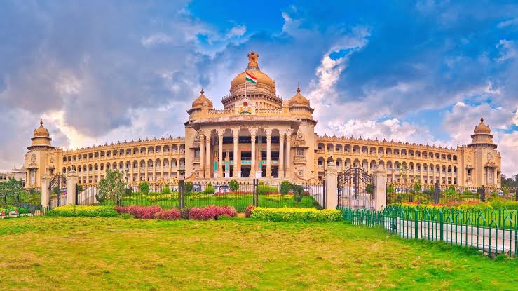 Vidhana Soudha, Bangalore