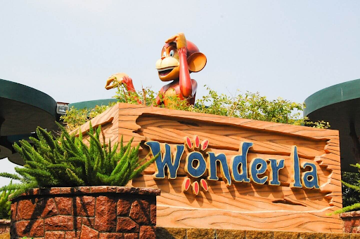 Wonderla Amusement Park, Bangalore