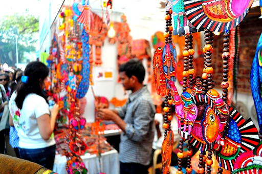 Commercial Street, Bangalore