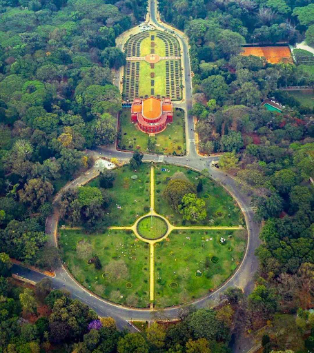 Cubbon Park, Bangalore
